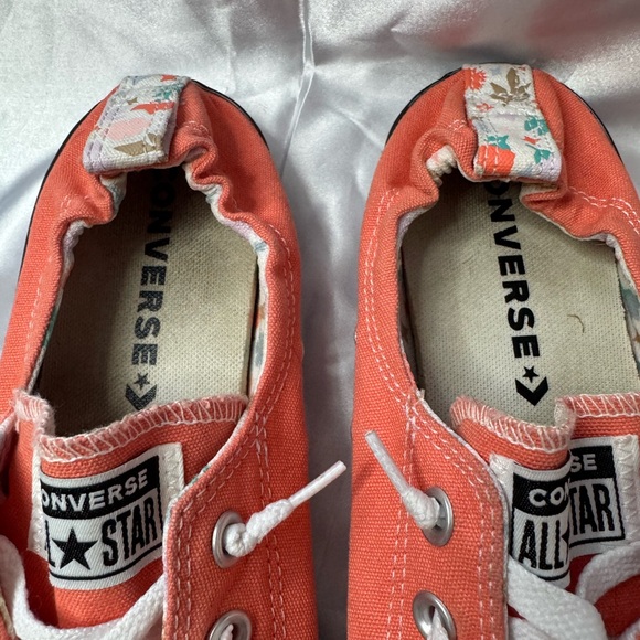 Converse Women’s Coral Sneakers - Picture 2 of 5